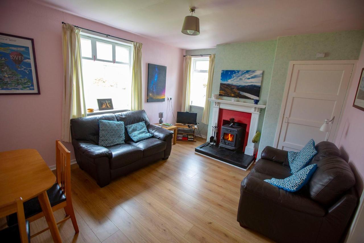 Culsharg Cottage Bargrennan Dış mekan fotoğraf