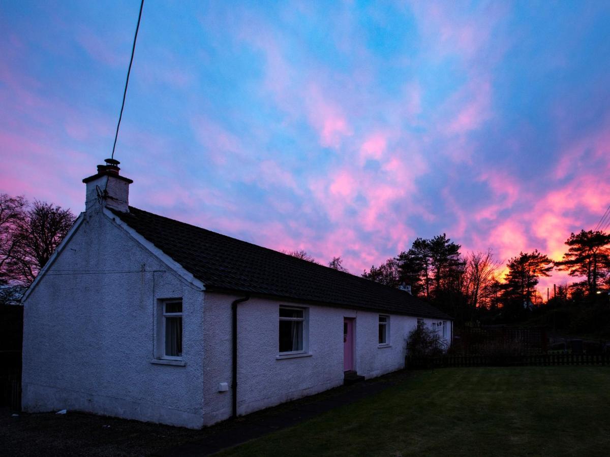 Culsharg Cottage Bargrennan Dış mekan fotoğraf